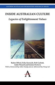 Inside Australian Culture: Legacies of Enlightenment Values