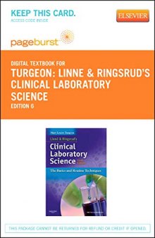 Linne & Ringsrud’s Clinical Laboratory Science. The Basics and Routine Techniques