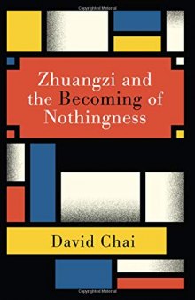 Zhuangzi and the Becoming of Nothingness