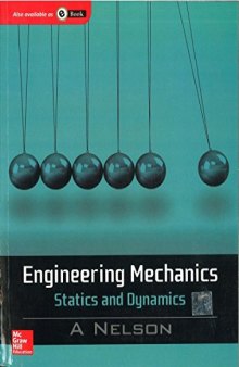 Engineering Mechanics Statics and Dynamics