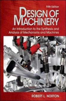Design of Machinery with Student Resource DVD (McGraw-Hill Series in Mechanical Engineering)