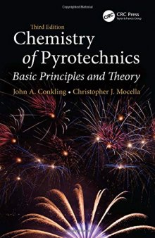 Chemistry of Pyrotechnics : Basic Principles and Theory