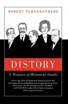 Distory: A Treasury of Historical Insults