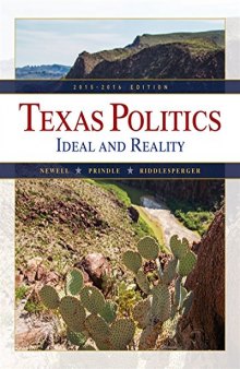 Texas Politics 2015-2016