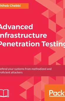 Advanced Infrastructure Penetration Testing