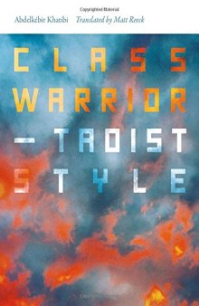 Class Warrior--Taoist Style