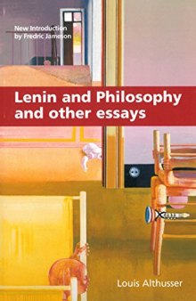 Lenin & Philosophy and Other Essays