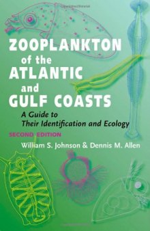 Zooplankton of the Atlantic and Gulf Coasts: A Guide to Their Identification and Ecolog