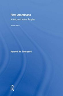 First Americans: A History of Native Peoples, Combined Volume: A History of Native Peoples, Powerpoints