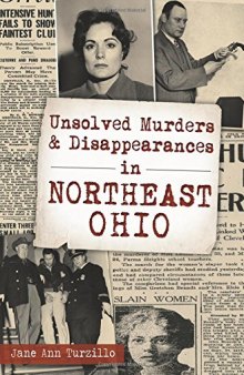 Unsolved Murders & Disappearances in Northeast Ohio