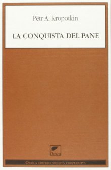 La conquista del pane