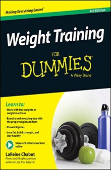 Weight Training For Dummies