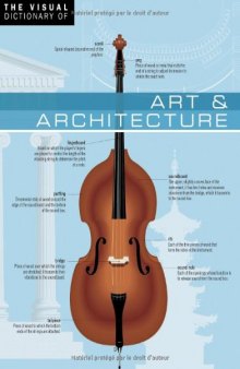 The Visual Dictionary of Art & Architecture