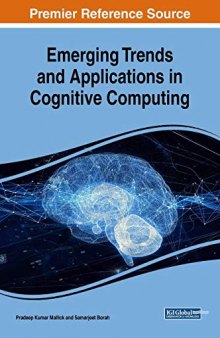 Emerging Trends and Applications in Cognitive Computing