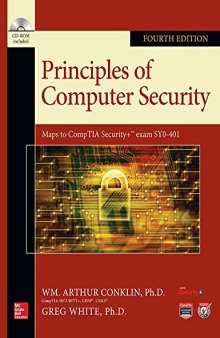 Principles of Computer Security