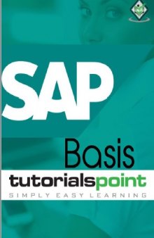 SAP Basis Tutorial