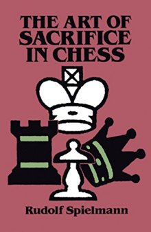 The Art of Sacrifice in Chess