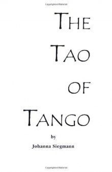 The Tao of Tango