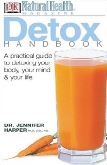Detox Handbook (Healing Handbooks)