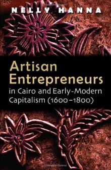 Artisan Entrepreneurs in Cairo and Early-Modern Capitalism (1600–1800)