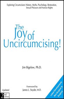The Joy of Uncircumcising!