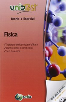 Manuale di teoria - Esercizi di fisica.