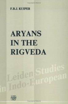 Aryans in the Rigveda