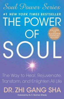 The Power of Soul: The Way to Heal, Rejuvenate, Transform, and Enlighten All Life (Soul Power)