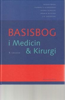 Basisbog i medicin og kirurgi