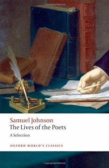 The Lives of the Poets: A Selection 