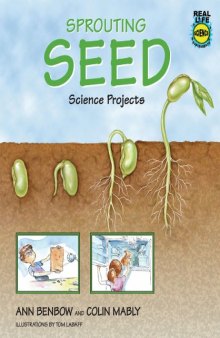 Sprouting seed science projects.