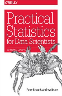 Practical Statistics for Data Scientist