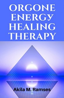 Orgone Energy Healing Therapy