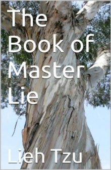 The Book of Master Lie