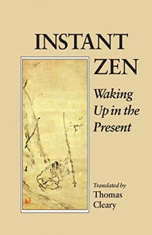 Instant Zen, Waking Up in the Present (1994)