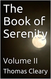 The Book of Serenity: Volume II