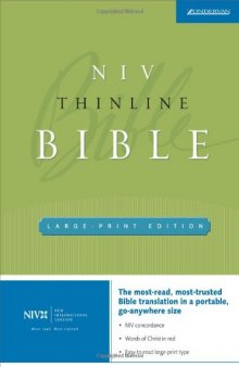 The Holy Bible, New International Version (NIV)