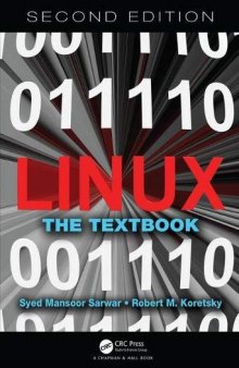 Linux: The Textbook, 2nd Ed.