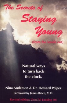 The secrets of staying young