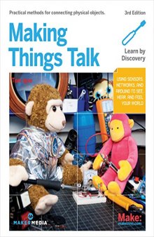 Making Things Talk, 3rd Edition
