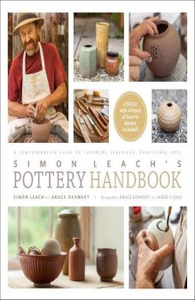 Simon Leach’s Pottery Handbook