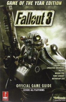 Fallout 3: Game of the Year Edition - Official Game Guide