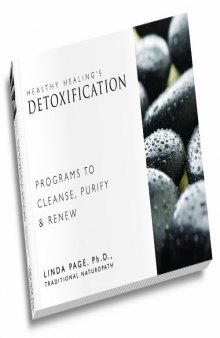 Healthy Healing’s Detoxification