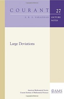 Large Deviations