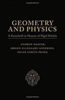 Geometry and Physics: A Festschrift in Honour of Nigel Hitchin,  Volume I