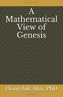 A Mathematical View of Genesis