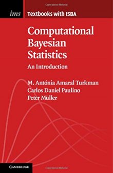 Computational Bayesian statistics : an introduction