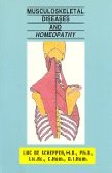 Musculoskeletal Diseases And Homeopathy