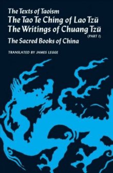 The Sacred Books of China