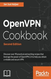 Openvpn Cookbook